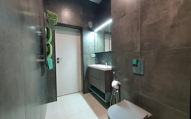 Apartment to Live in the Mountains on Estonskaya street 27