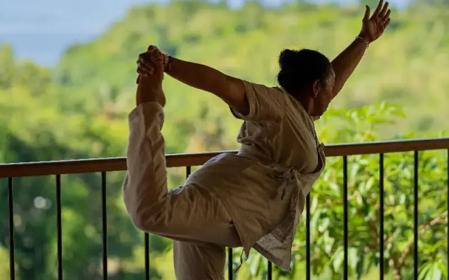 Deep Roots Dive & Yoga Resort