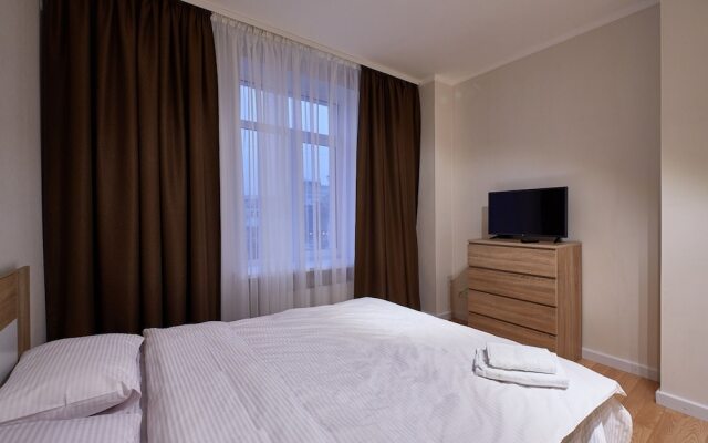 Apart-hotel Scandian