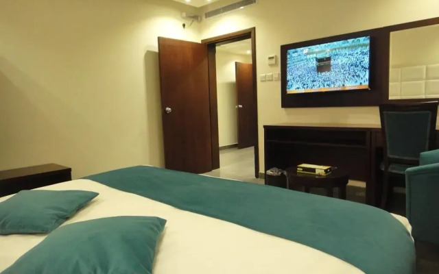 Safwat Al Amal Suites - Caters to Families