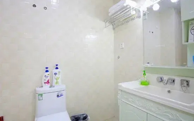 Chengdu Duyuan apartment
