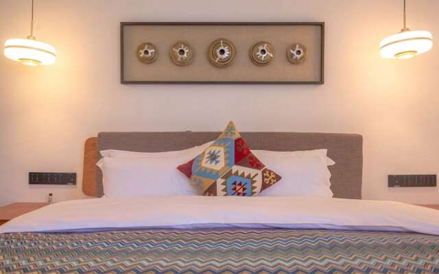 Purmei Hotel Lugu Lake