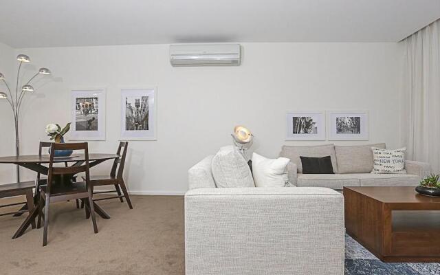 Accommodate Canberra - Quayside