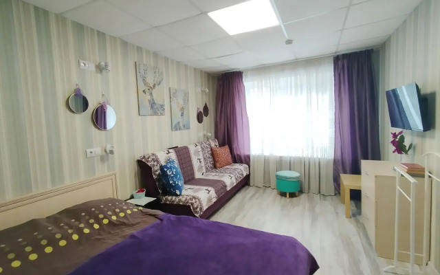 Apartments on Pionerskaya street 23B