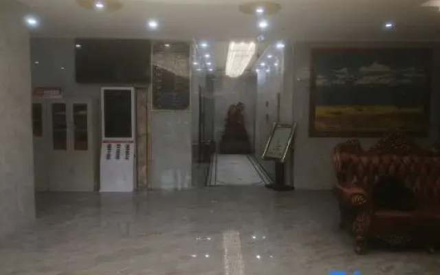 Tongren Longwu Hotel