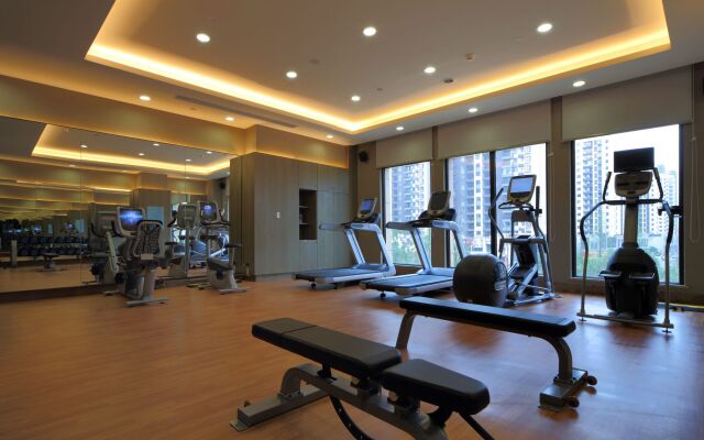 Pullman Nanchang Sunac