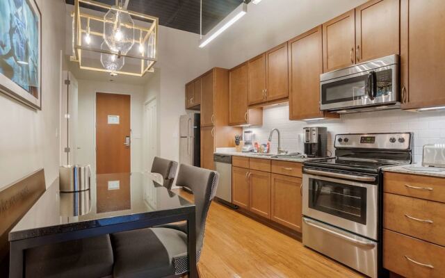 The Marquee, Ascend Hotel Collection