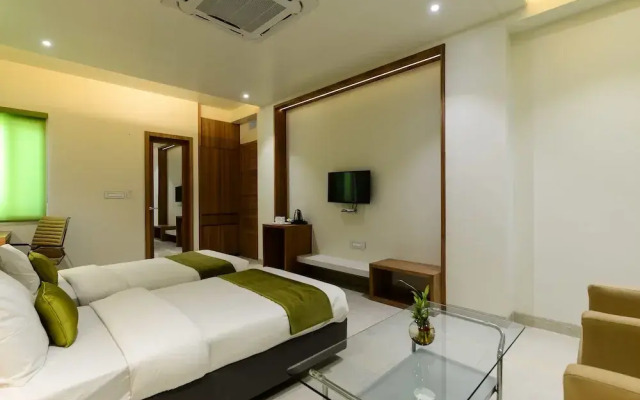 The Hubstreet Hotel