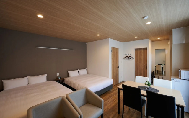HOTEL R9 The Yard Kirishimakokubu