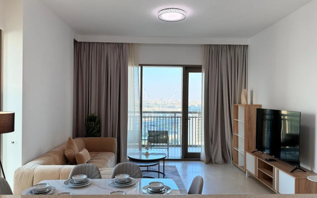 Premium 2 Bedroom Creek Horizon