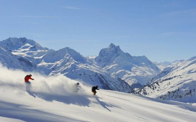 Anthonys Alpin Hotel