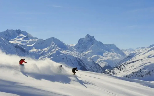 Anthonys Alpin Hotel