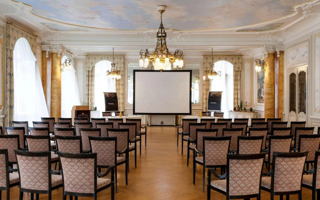 Royal St. Georges Hotel Interlaken - MGallery Collection