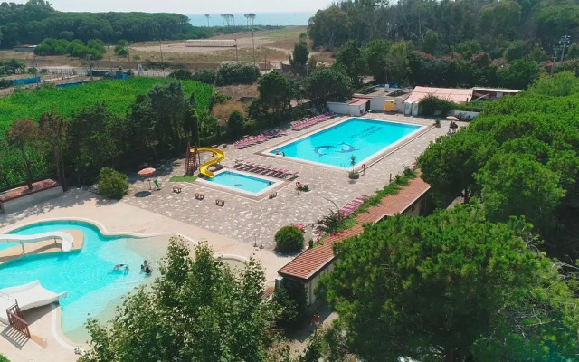 Camping Village Paestum