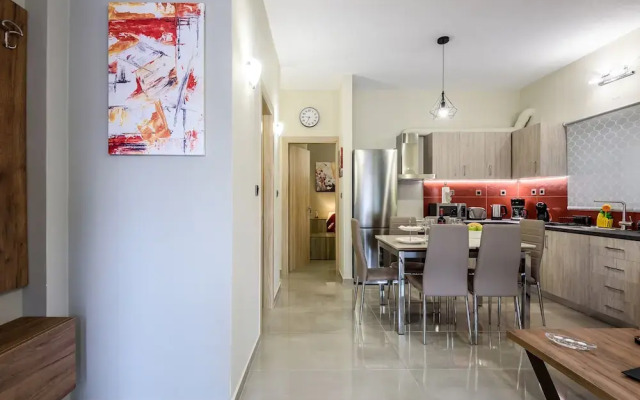 Giannas apartment 'SUPERB SPOT'