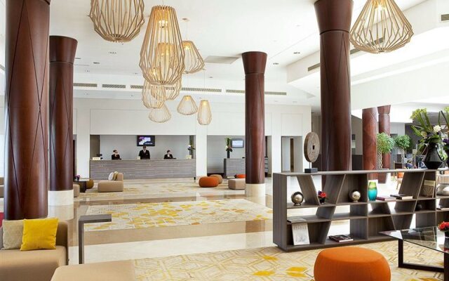 Paris Marriott Charles de Gaulle Airport Hotel