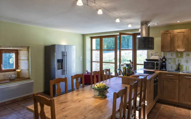 Les Deux Abbesses en Vert