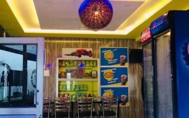 Hotel Kohinoor and restaurant