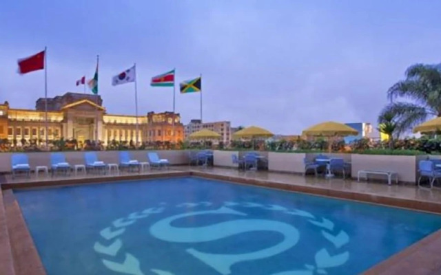Sheraton Lima Historic Center