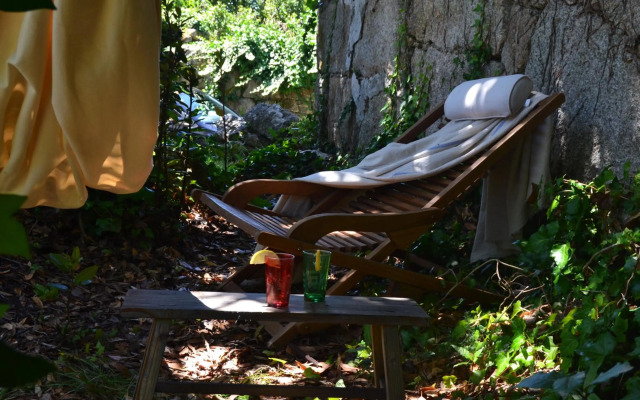 Refugio playa Caldebarcos