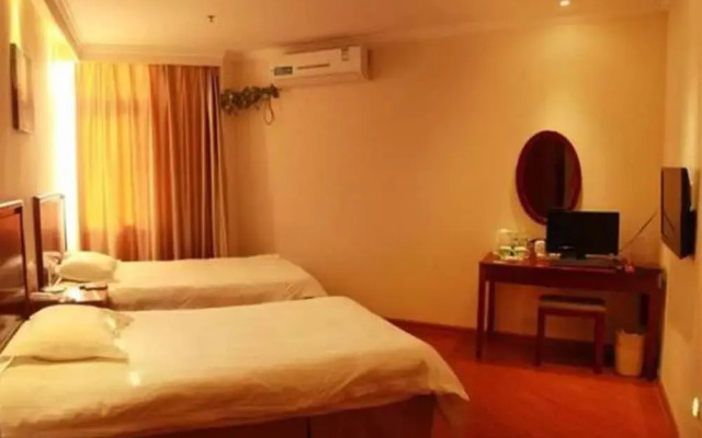 GreenTree Inn Taizhou Xinghua Anfeng Runan Garden Express Hotel