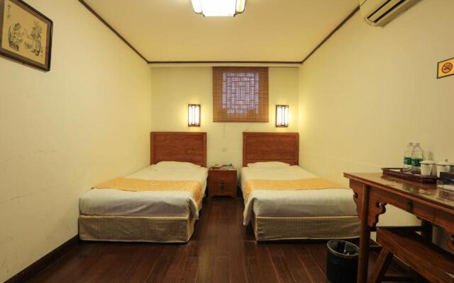 Beijing Jingyuan Courtyard Hotel