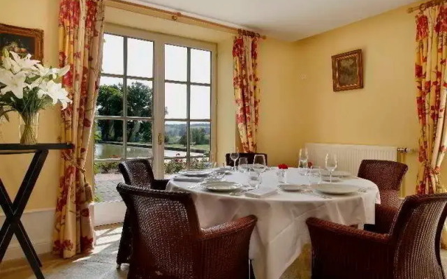 Relais du Silence Château de la Frédière