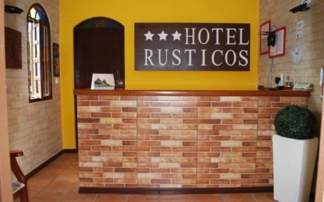 Hotel Rusticos