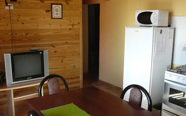 Cabañas Bahía Marina