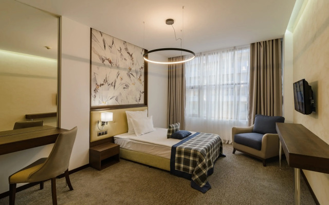 Rosslyn Dimyat Hotel Varna