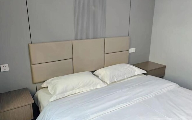 Huayuan Fashion Hotel 338 – Guest Rooms – Xiaogan