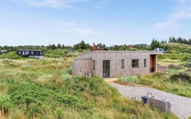 8 Person Holiday Home in Fjerritslev-by Traum