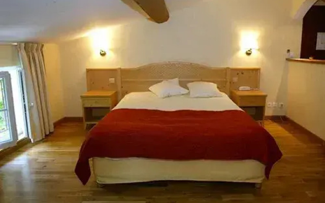 Hôtel 3 étoiles Les Jardins d'Anglise