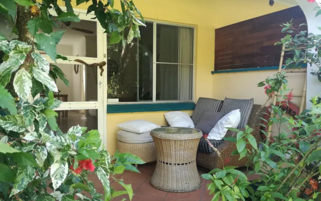 Villa Marine Holiday Apartments