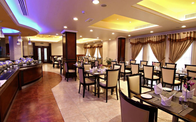 Majan Continental Hotel