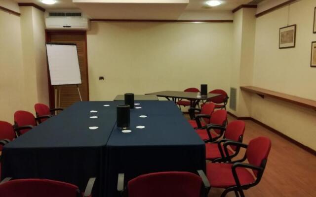 Addaura Hotel Residence Congressi