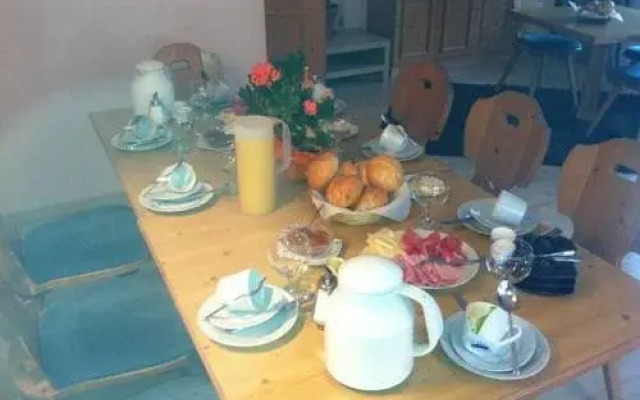 Wellnesspension Waldesruh