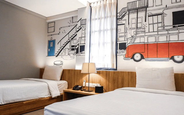 Triple Seven Bed and Breakfast