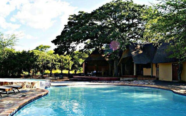 Unlimited Luxury Lodge in Kasane