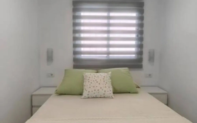 Apartamento Piscinas Naturales