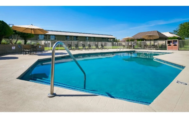 Best Western Ahtanum Inn