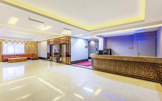 Aifite Hotel Foshan Nanhai (Dali Bus Station)