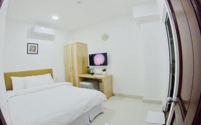 Phan Anh Backpackers Hostel