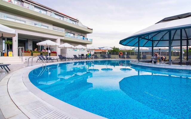 The Dome Luxury Hotel Thassos