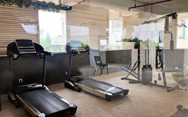 Relaxing Studio Apartment at Pavilion Permata