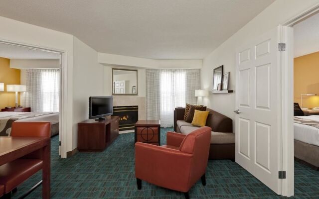 Residence Inn Indianapolis Fishers