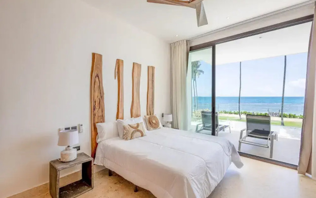 A Tale of Luxury Serenity and Oceanfront Bliss