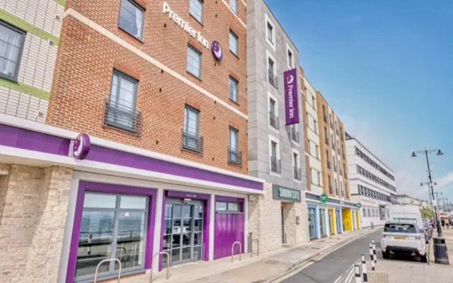 Premier Inn Isle of Wight Sandown Seafront