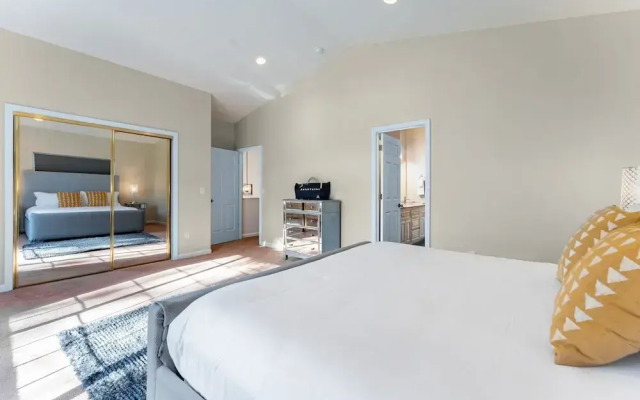 Blitzen by Avantstay Pet-friendly Tahoe Retreat