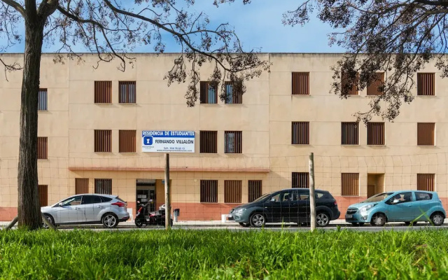 Micampus Bormujos Students Residence